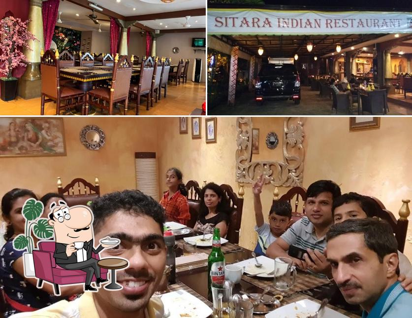 Sitara Indian Restaurant, Ubud - Restaurant menu and reviews