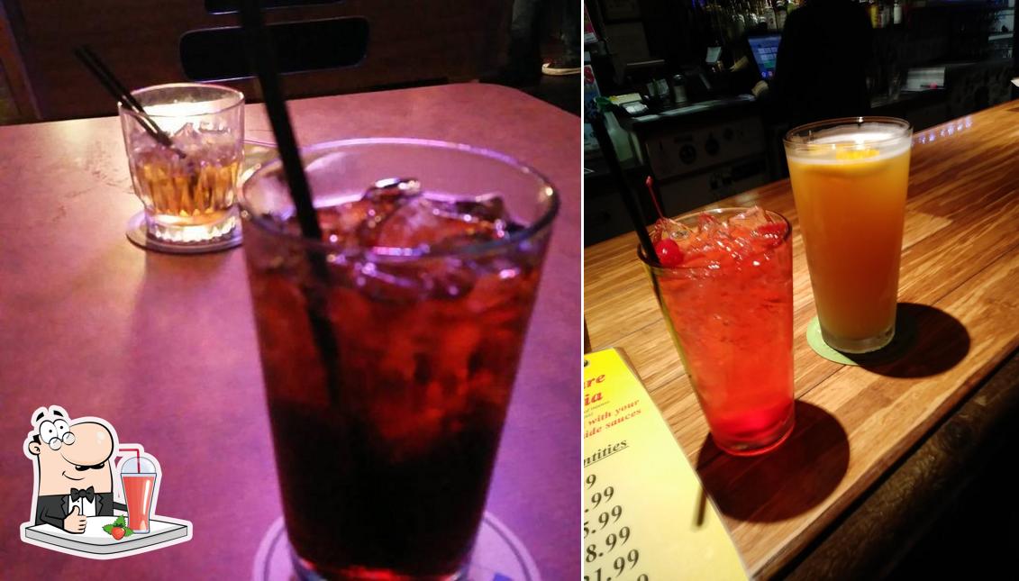 Joe's Log Cabin Tavern & Steak in Wenatchee Restaurant menu and reviews