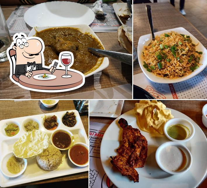 Alibaba & 41 Dishes - Munnar, Munnar - Restaurant menu and reviews