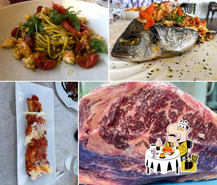 Platti al Kissu Ristorante Pizzeria