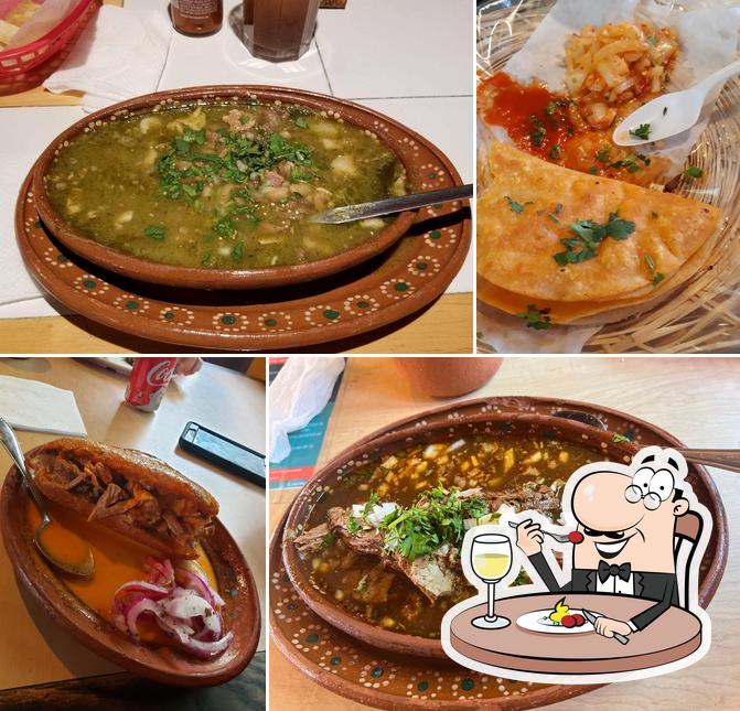 Carnes Asadas Pancho Lopez, Mexican Food in Los Angeles CA in Los