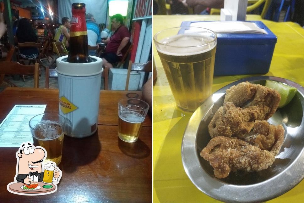 Baianinho Beer serve uma opção de cervejas