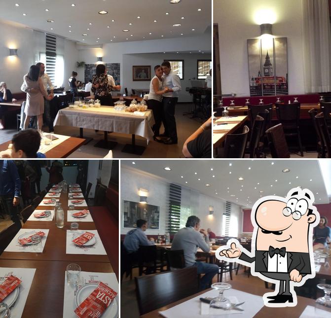 Tabacchi/Ristorante/Pizzeria "Bèla Ugo"