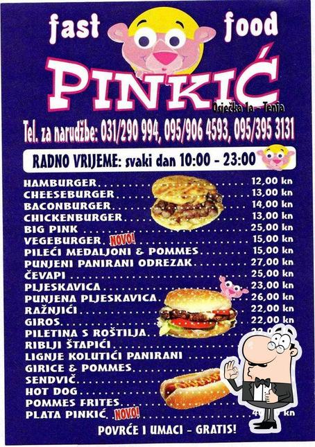 Ecco una foto di Caffe bar Park & Pinkić