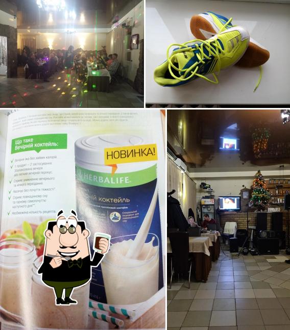 Profitez d'une boisson à Vecheria