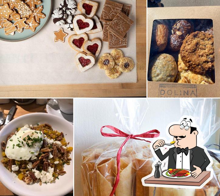 Dolina Bakery & Cafe in Santa Fe Restaurant reviews