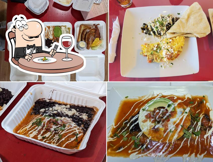 Frida's Cafe in Tucson - Restaurant menu and reviews