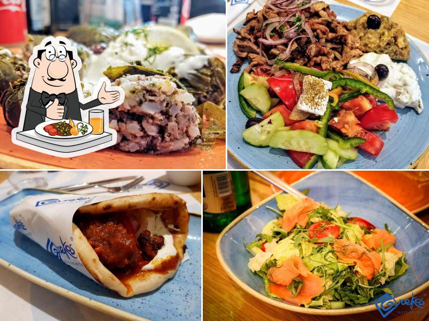 Platti al Grekos