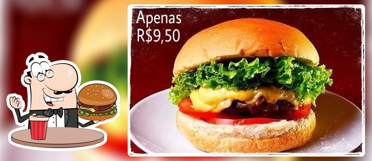 Hamburgueria Artesanal