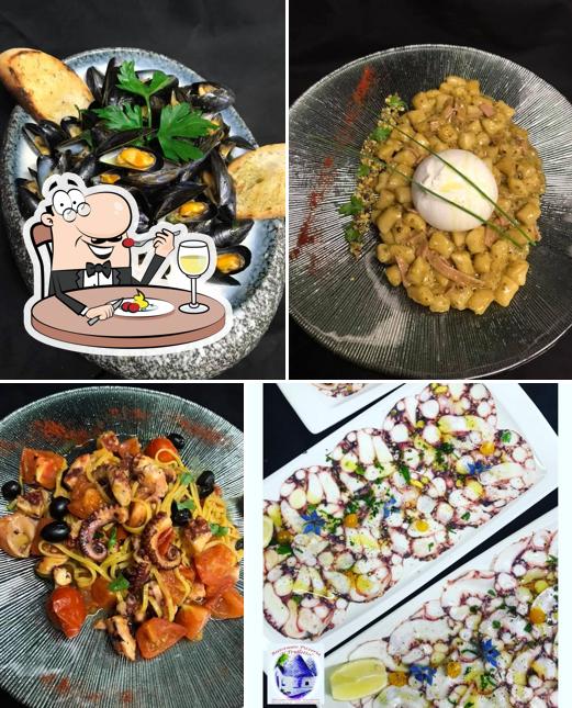 Plats à Il Trulletto