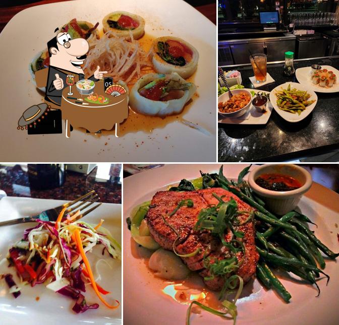Kona Grill Tampa in Tampa Restaurant menu and reviews