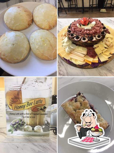 Lugano Cafe & Catering in Tigard Restaurant menu and reviews