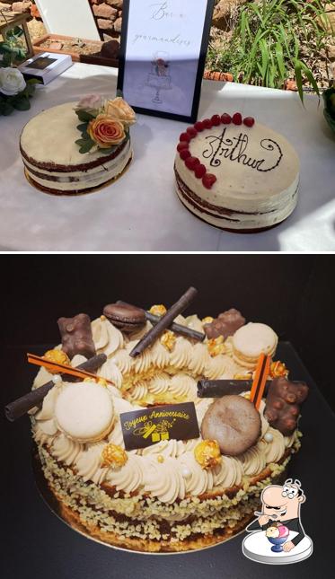 Pâtisserie Alexis Théron