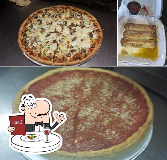 Dozeli Pizzeria in South Chicago Heights Restaurant menu and reviews
