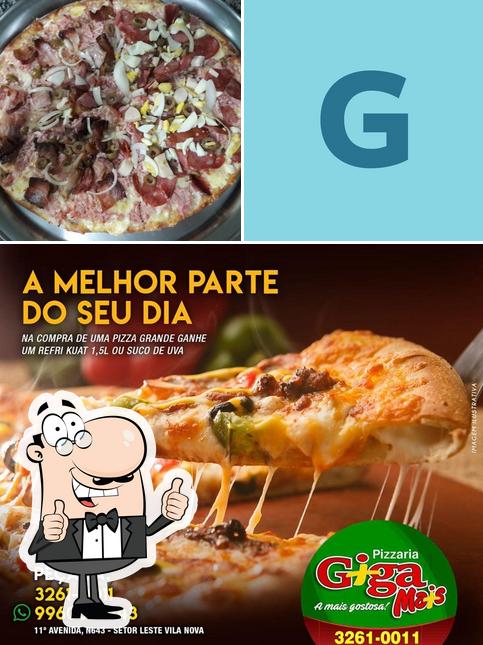 Here's a pic of Pizzaria Giga Mais Goiânia GO