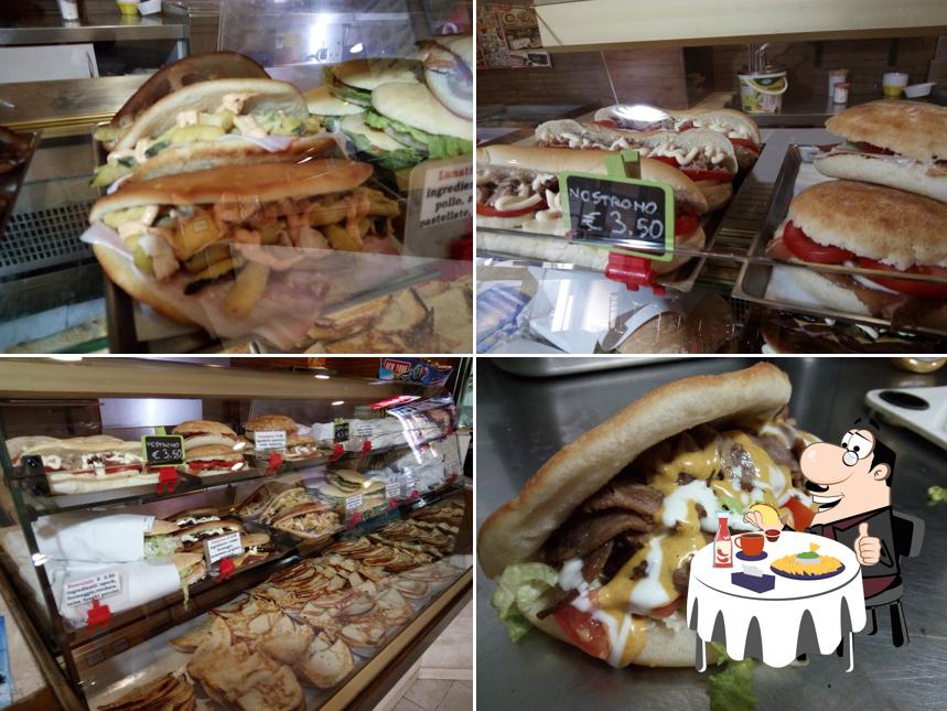 La Coccinella Fast Food