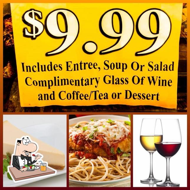 MichelangeloCenter Moriches in Center Moriches Restaurant menu and
