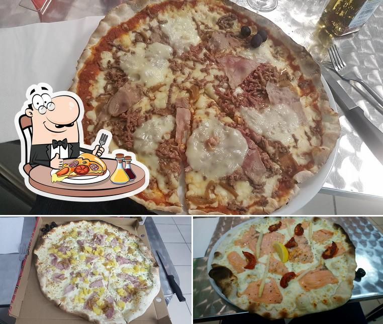 Pizzeria O'comptoir