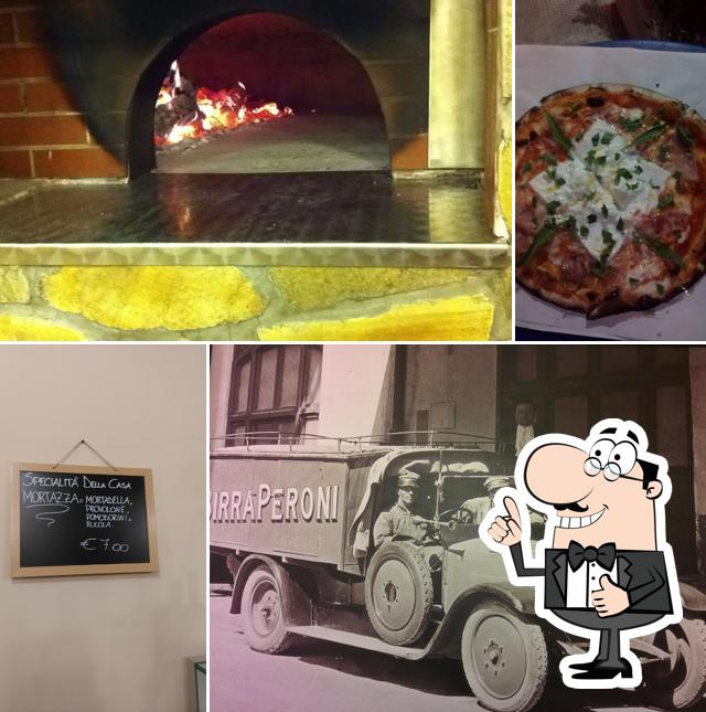 Guarda questa immagine di Pizzeria Provoletta