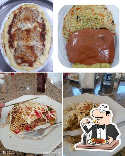 Comida em Colozinho Lanches