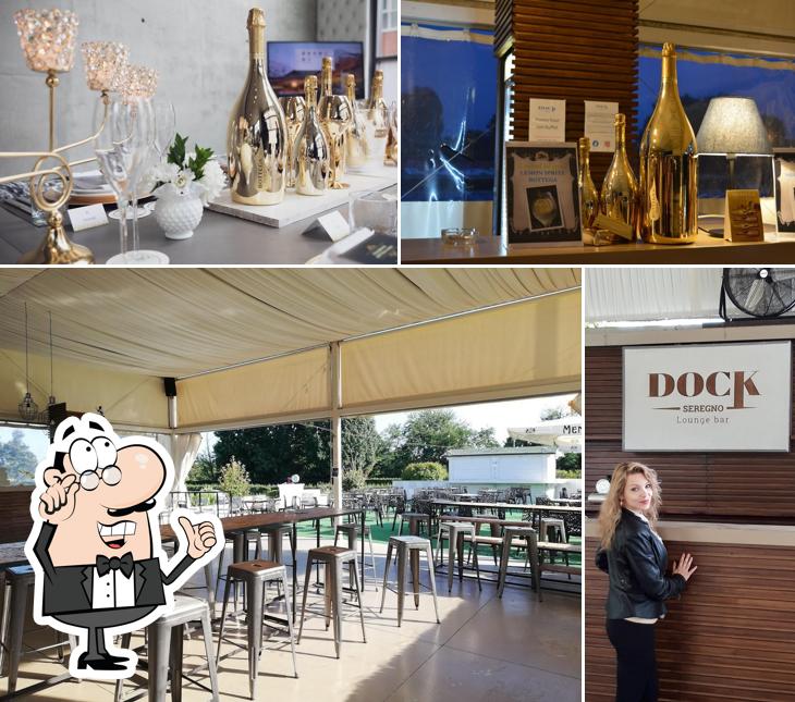 Dock Seregno - Lounge Bar