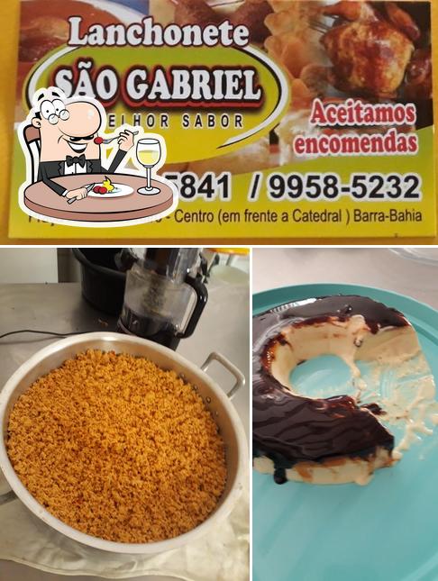 Lanchonete e Panificadora São Gabriel