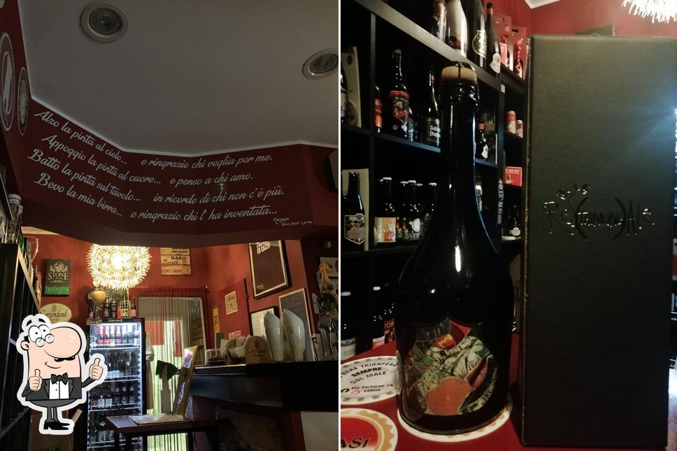 Vedi questa immagine di Ninkasi beer shop Latina