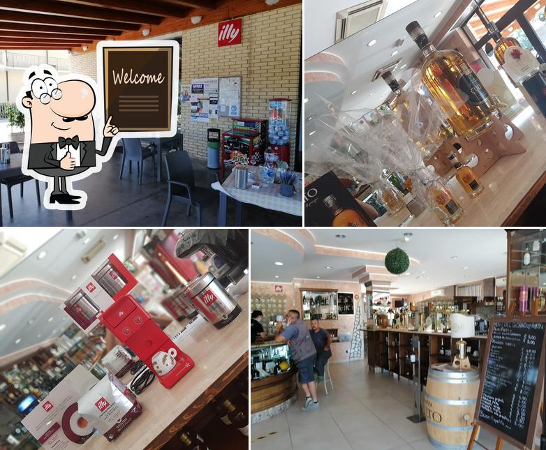 Risto bar illy