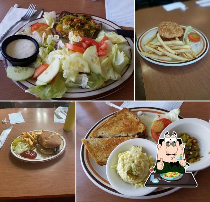 Abraham's Bank Tower Restaurant in Las Cruces Restaurant menu and reviews