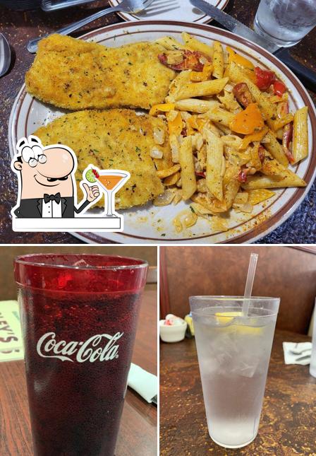Bagley's Grill in Middleburg Heights Restaurant menu and reviews