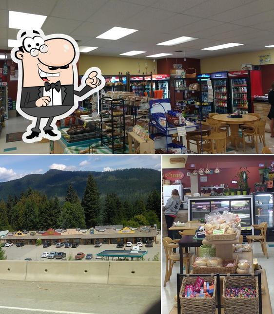 Blind Bay Country Market in Blind Bay Restaurant reviews
