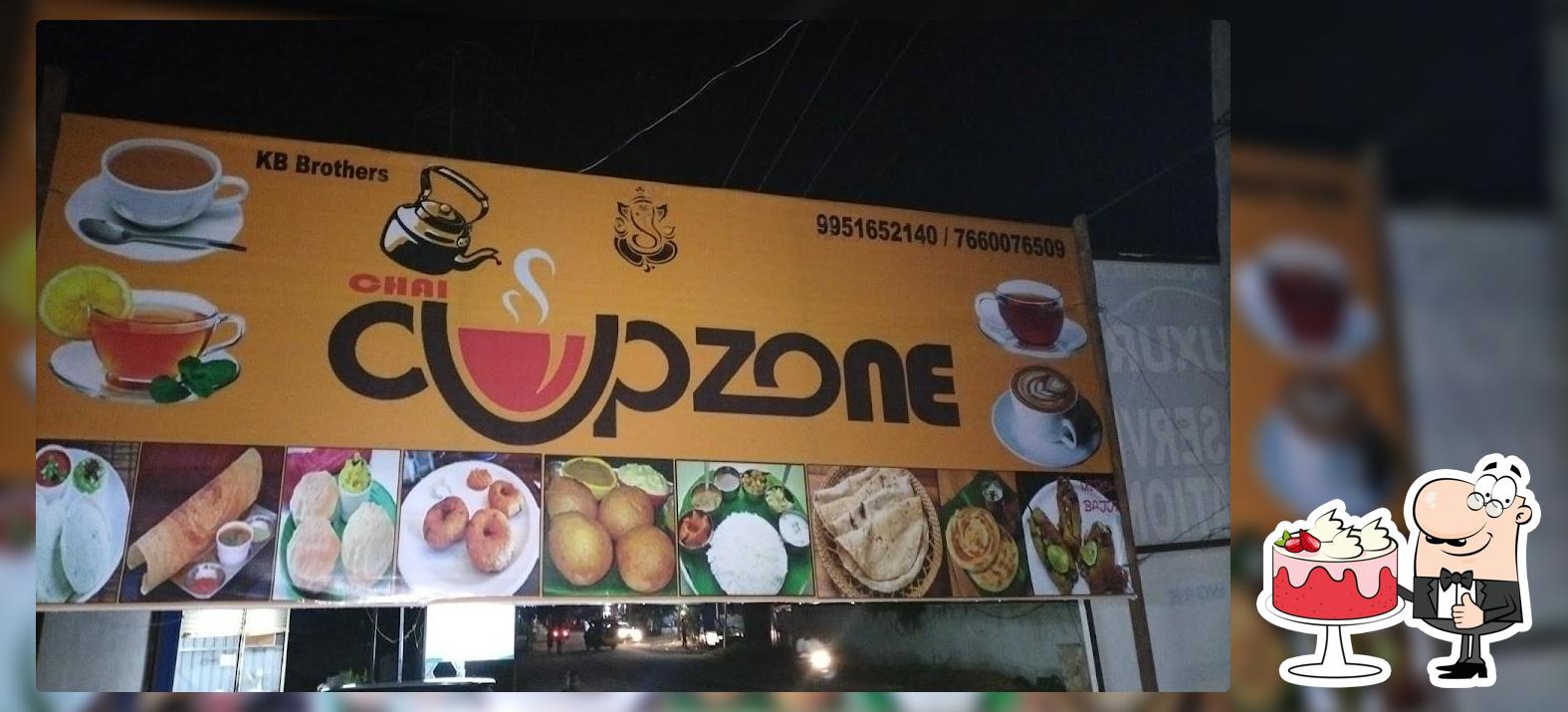 Chai CupZone