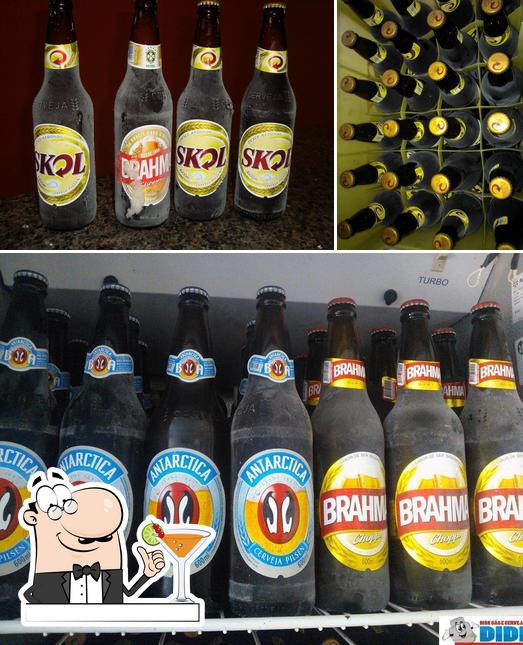 Disk Gás e Cerveja do Didi