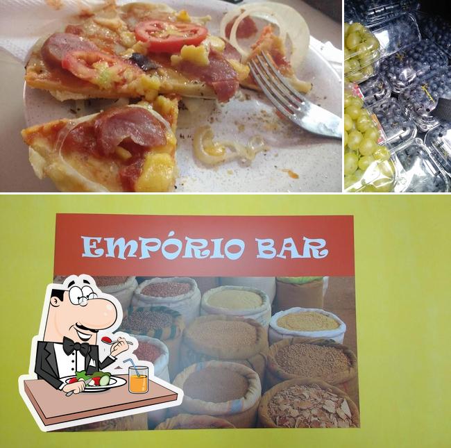 Comida em EMPORIO BAR