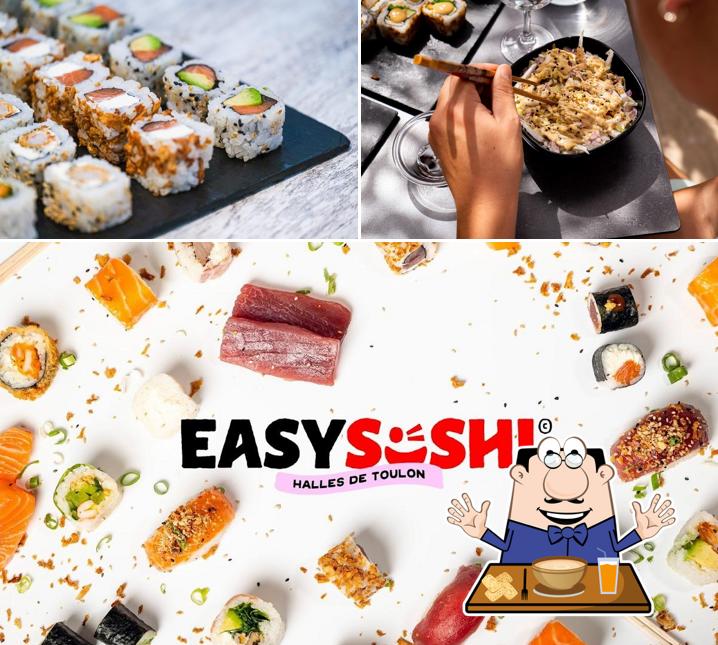 Nourriture à Easy Sushi - Toulon