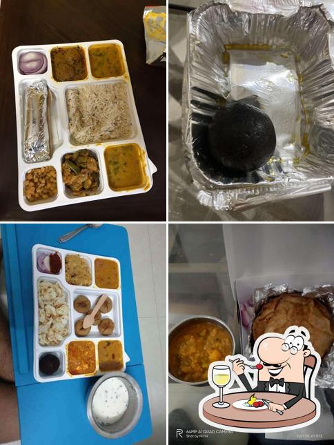 Meals at FoodGinie