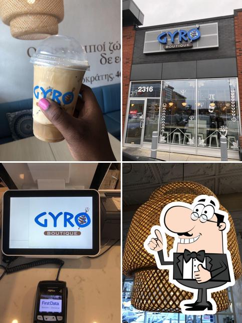 Voici une image de Gyro Boutique