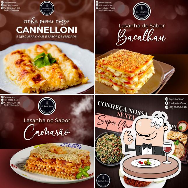 La Pasta Caron - Massas Artesanais