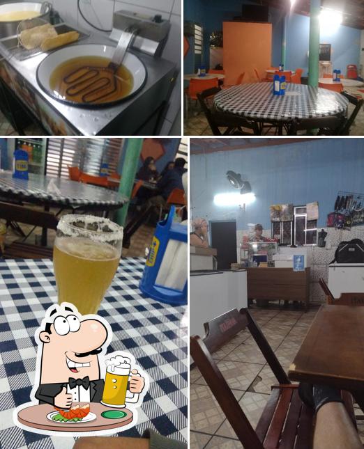 Lanchonete E Pastelaria do boi