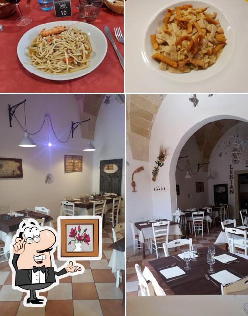 Lerian RISTORANTE salentino e Hamburgeria