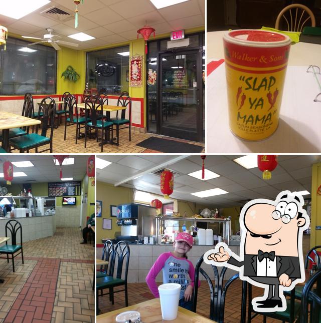 Lotus Express in Pittsburg Restaurant menu and reviews