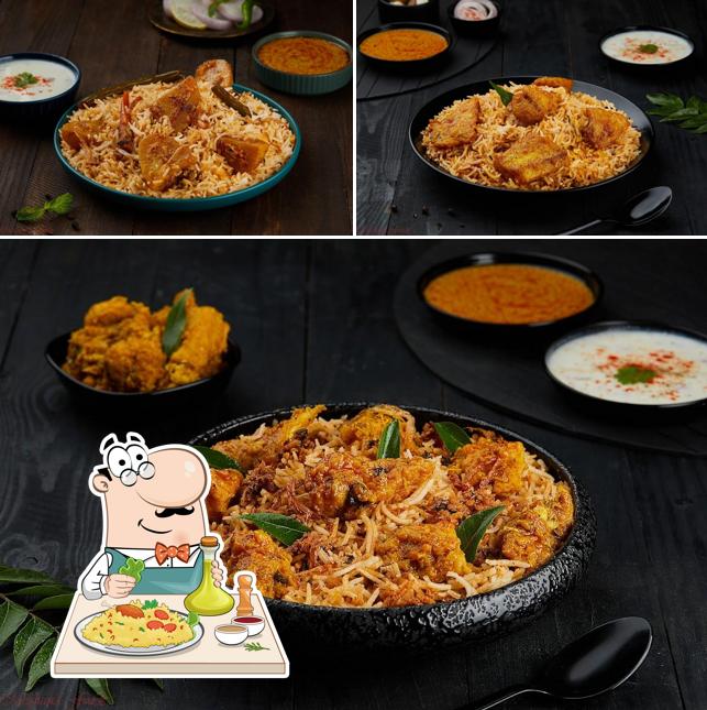 Meghana Foods Kalyan Nagar Cloud Kitchen, Bengaluru Restaurant reviews