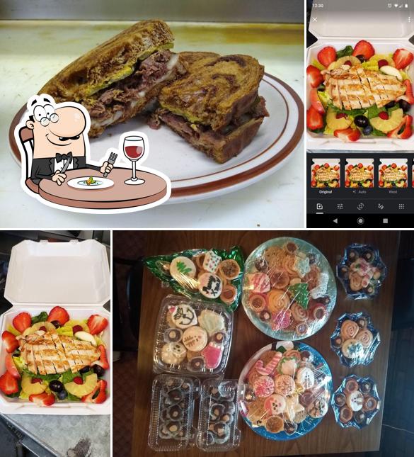 Outlook Inn Family Restaurant in East Brady Restaurant menu and reviews