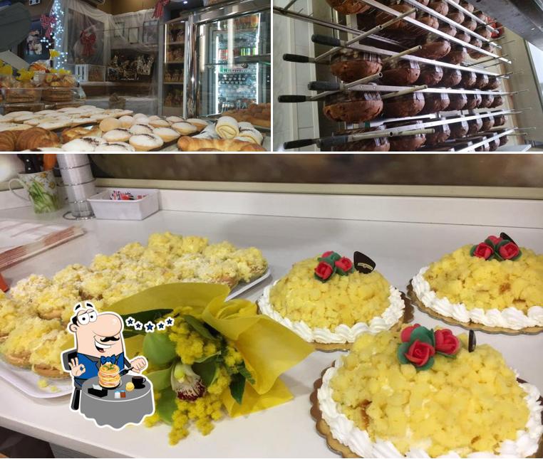 Platti al Pane e Fantasia...pasticceria..rosticceria..buffet