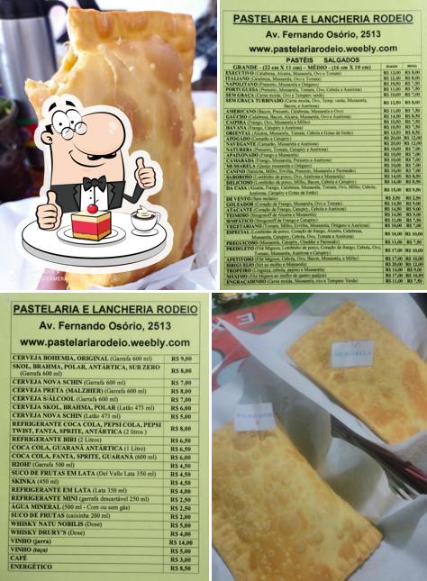 Pastelaria Rodeio