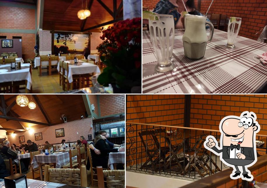 Pizzaria Boca do Forno - Carambeí - PR