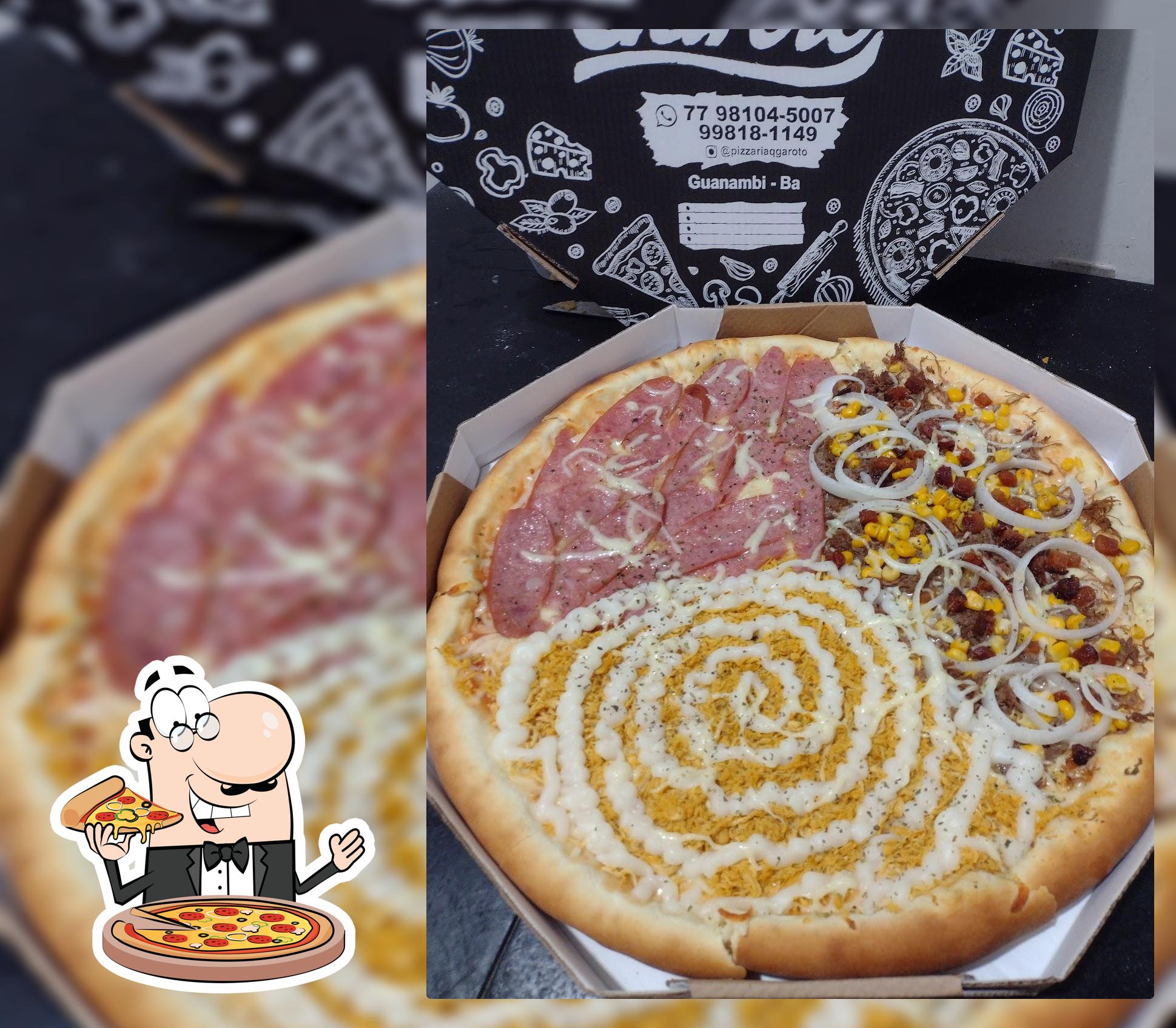Pizzaria do Lá