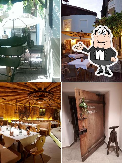 Restaurant Pizzeria Torgglkeller