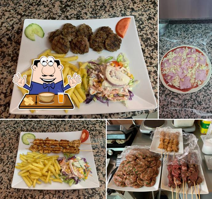 Restaurant Pizzeria kebab jurassien