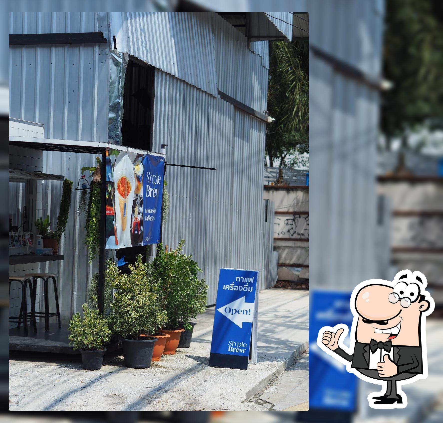 SimpleBrew : Espresso&Brew Bar @ Rat Burana, BANG PHUENG - Restaurant ...